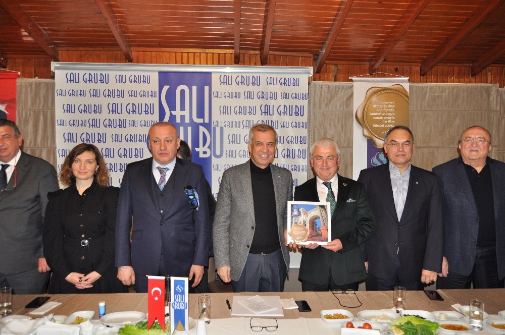 Başkan Geyikçi: 