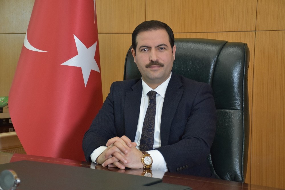 Başkan Geylani, canlı yayın konuğu oldu 