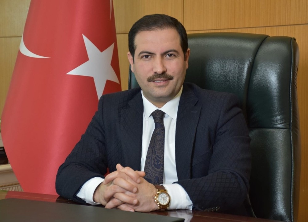 Başkan Geylani’den 8 Mart Kadınlar Günü mesajı 