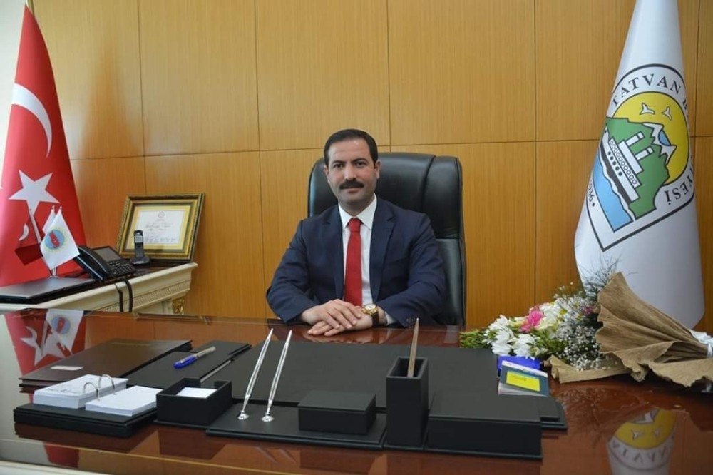 Başkan Geylaniden Kurban Bayramı mesajı 