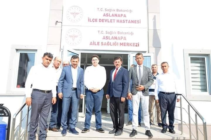 Başkan Gökhan Gürel: Doktor açığının takipçisi olacağız 