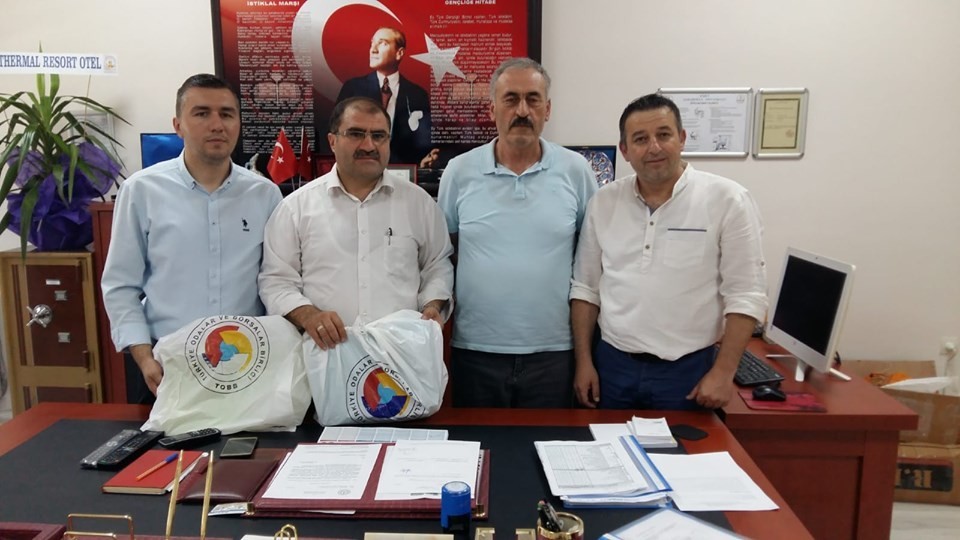 Başkan Gökhan Gürel: 