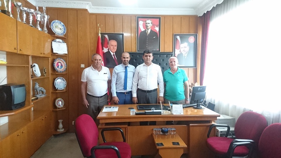 Başkan Gökhan Gürel: 