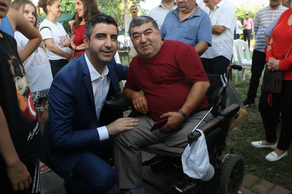 Başkan Gökhan Yüksel: Belediyeyi size getirdik 