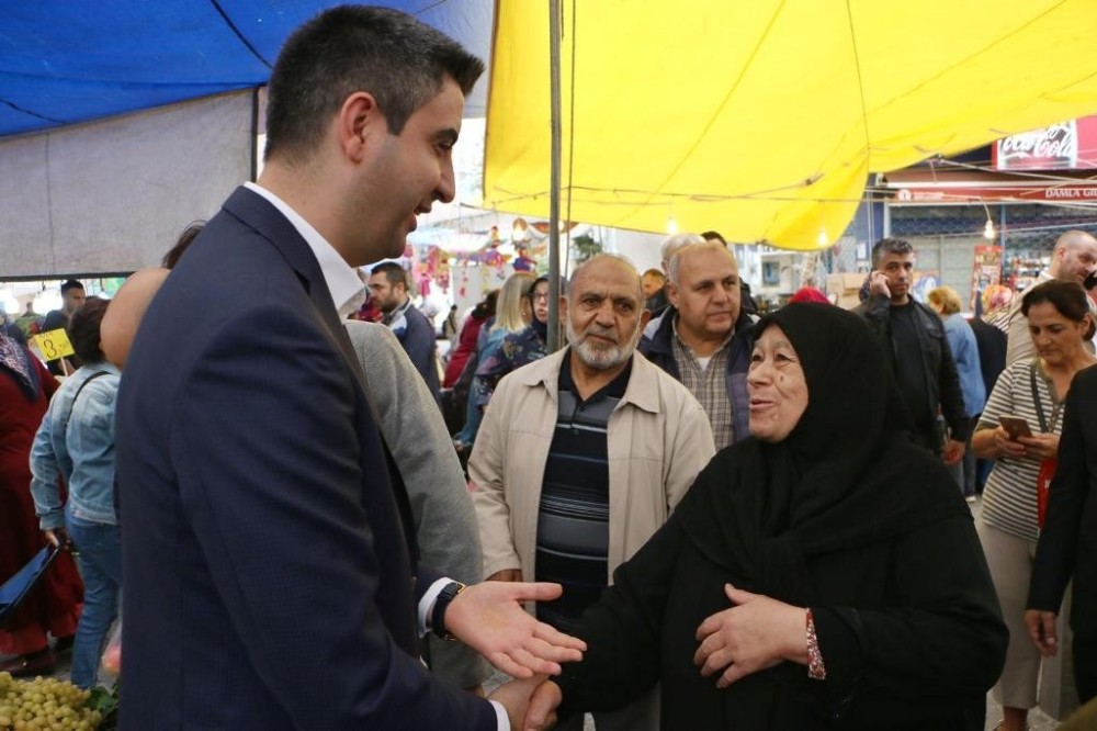 Başkan Gökhan Yüksel, icraatlarını kamuoyu ile paylaştı 