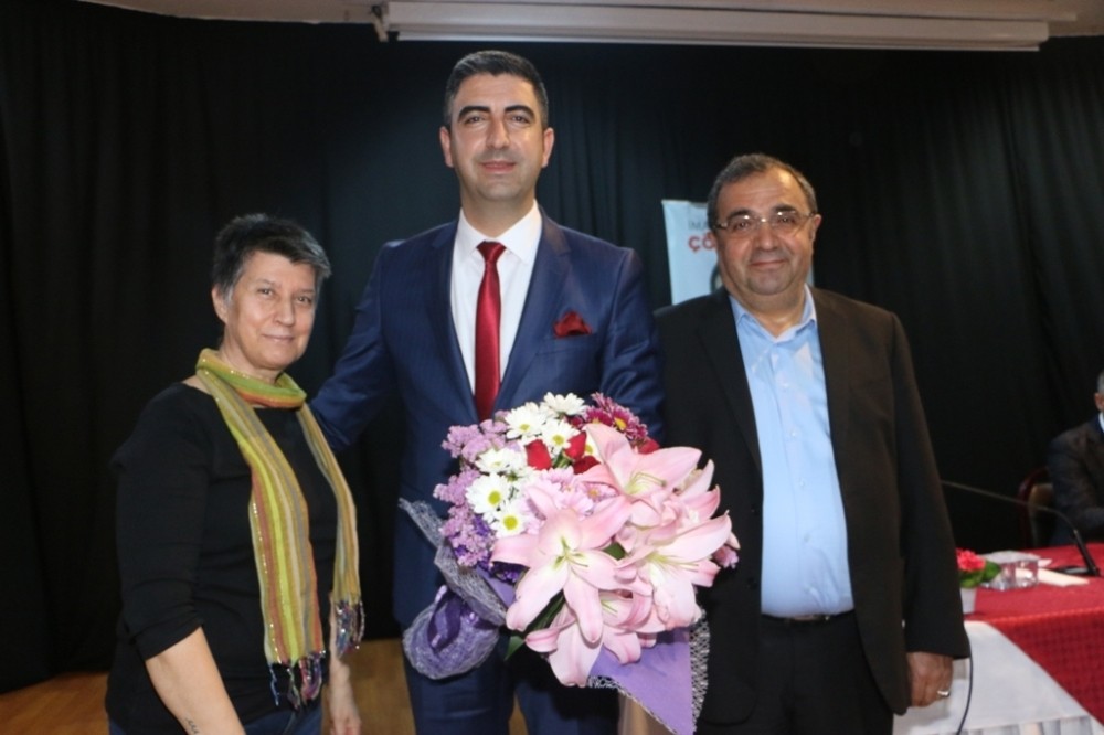 Başkan Gökhan Yüksel Kartallılara, yapacakları çalışmaların müjdesini verdi 