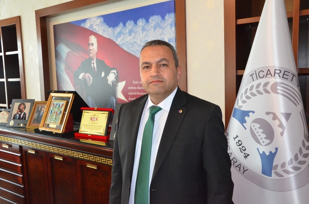 Başkan Göktaş: “Aksaray nefes almaya devam edecek” 
