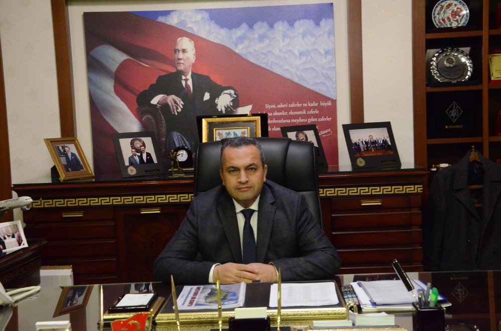 Başkan Göktaş: “Artık ticari araçlar kiralanabilecek” 