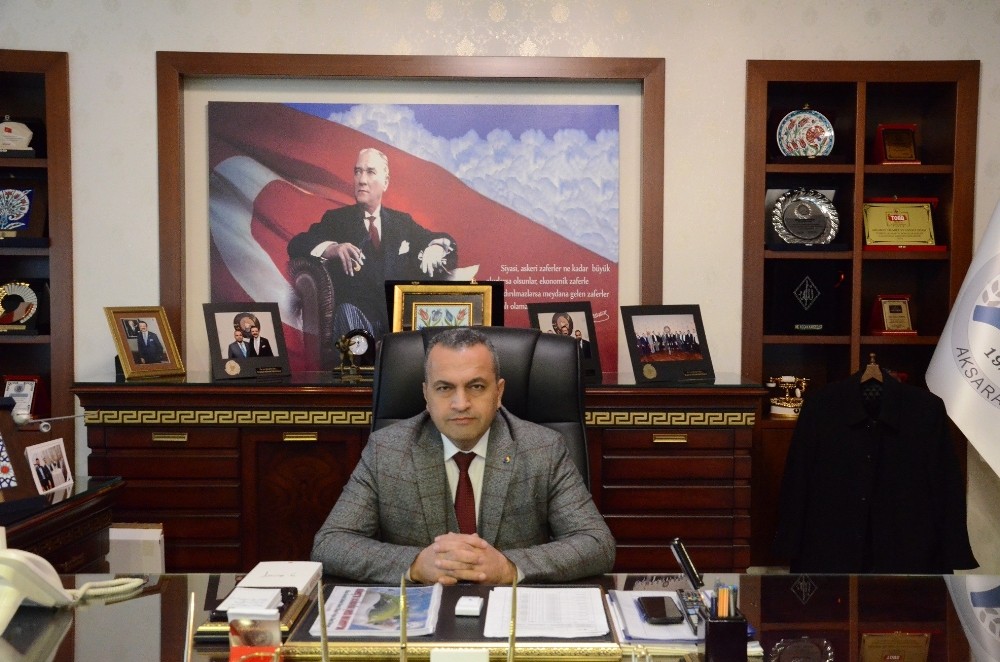 Başkan Göktaş seçim ve ekonomiyi değerlendirdi 