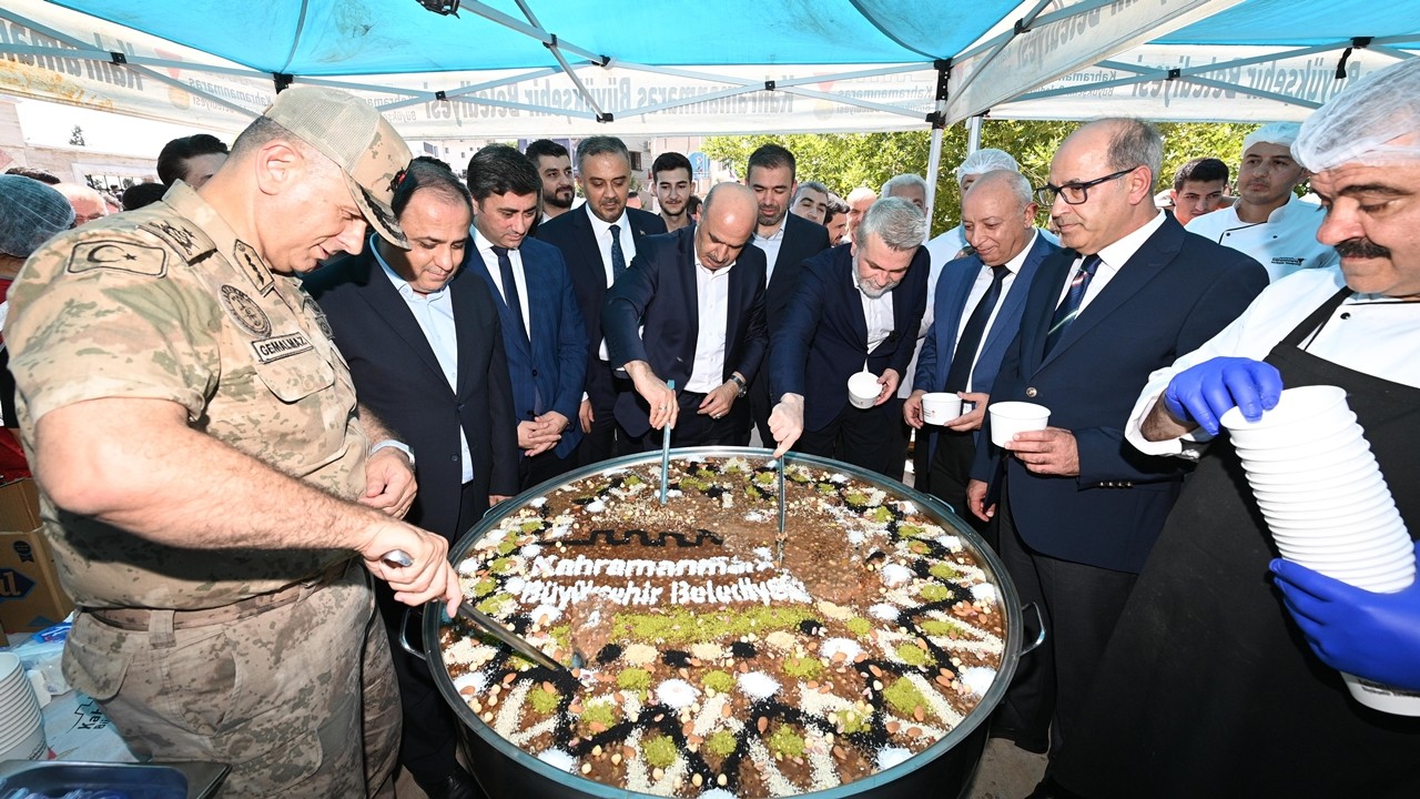 Başkan Görgel, “Birliğimiz, Beraberliğimiz Daim Olsun”