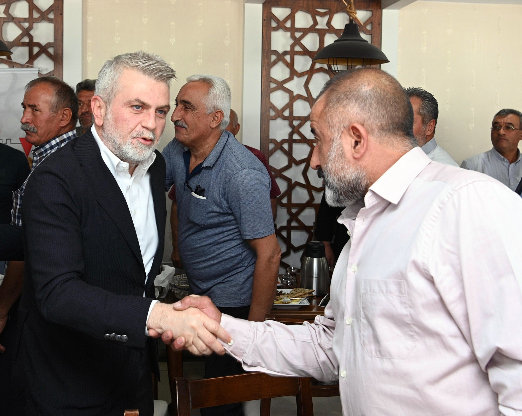 Başkan Görgel; “Elbistan’a 5 Milyar TL’yi Aşan Yatırım Yapıyoruz”