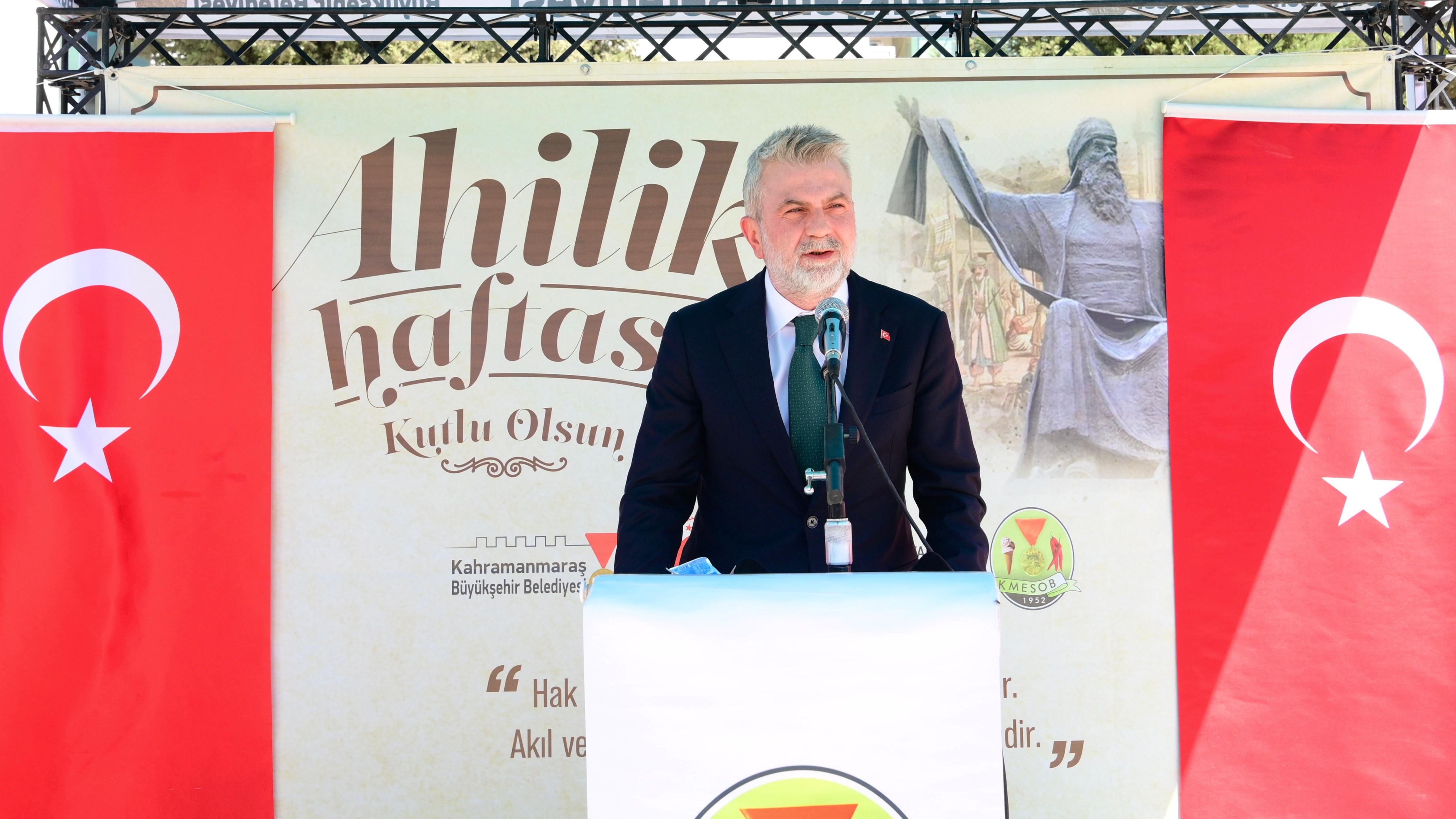 Başkan Görgel: “Esnaf, Şehrin Kalbidir”