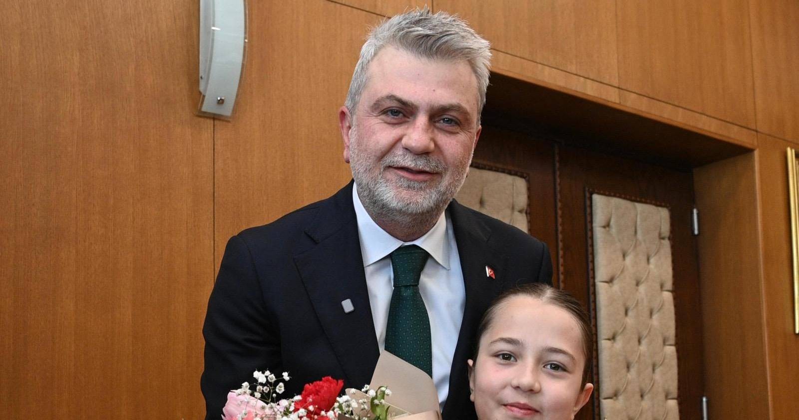 Başkan Görgel, TBB Başkanlığına Aday Gösterildi