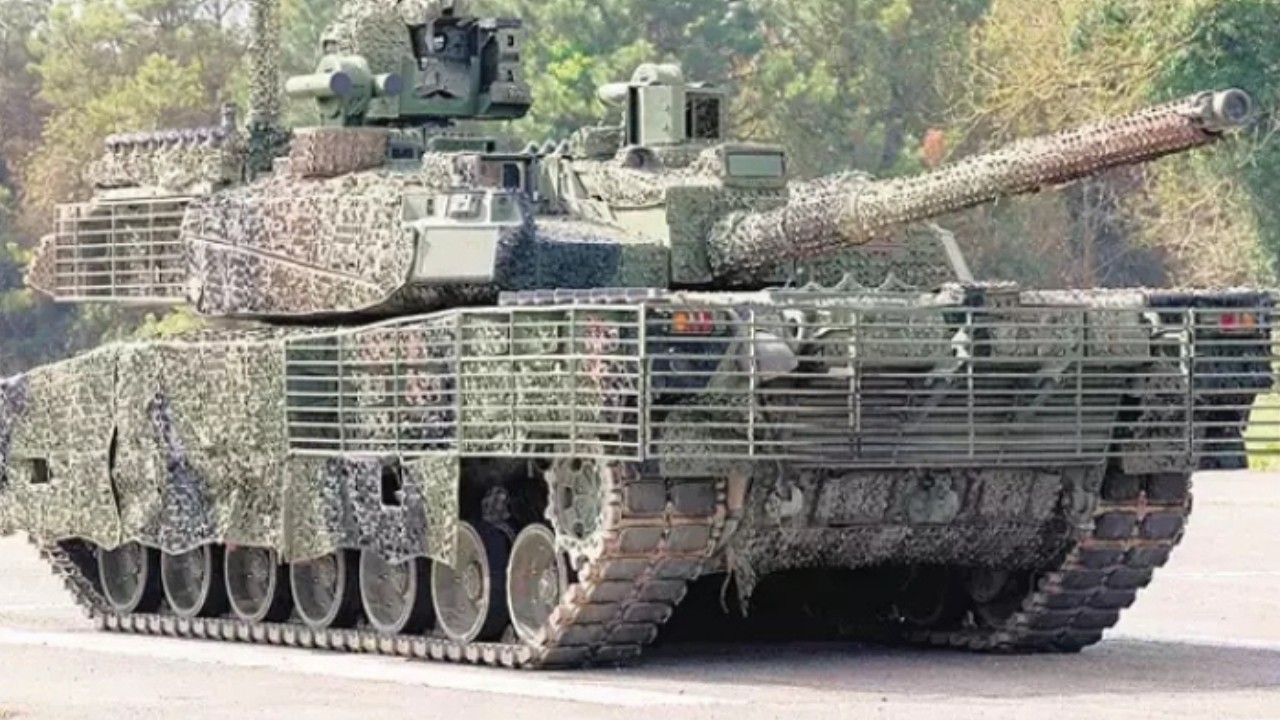 Başkan Görgün, ALTAY Tankı için teslim tarihi verdi!