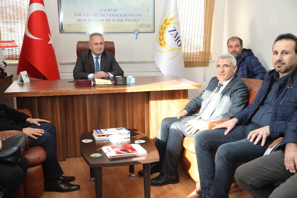 Başkan Güder, üretim payının artmasını istedi 