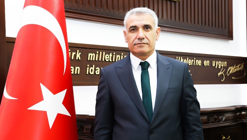 Başkan Güder’den Hicri Yıl ve Muharrem Ayı mesajı 