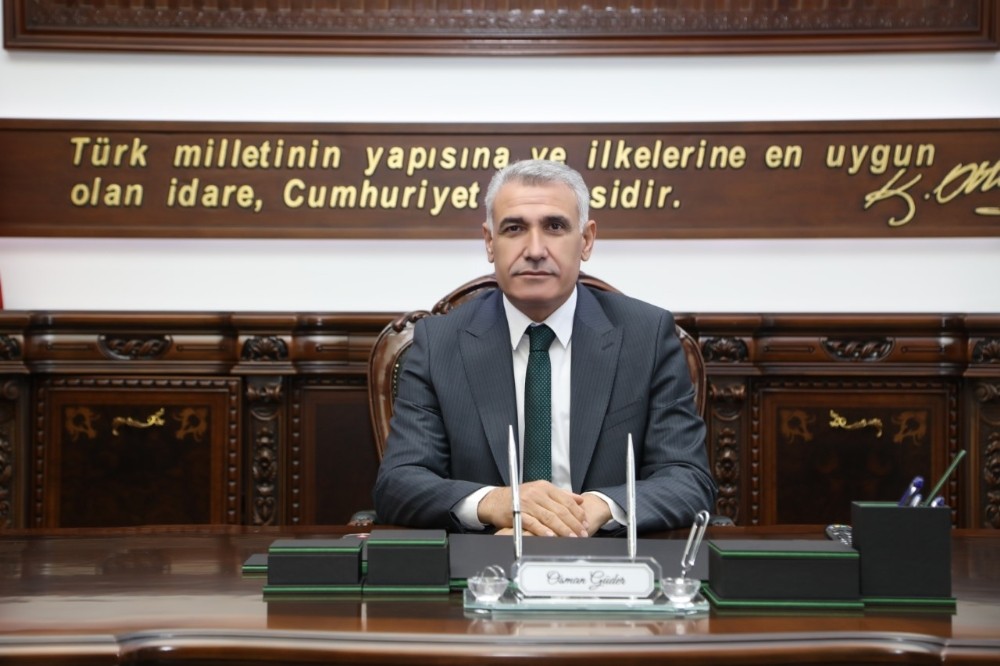 Başkan Güder’den İdlip tepkisi 