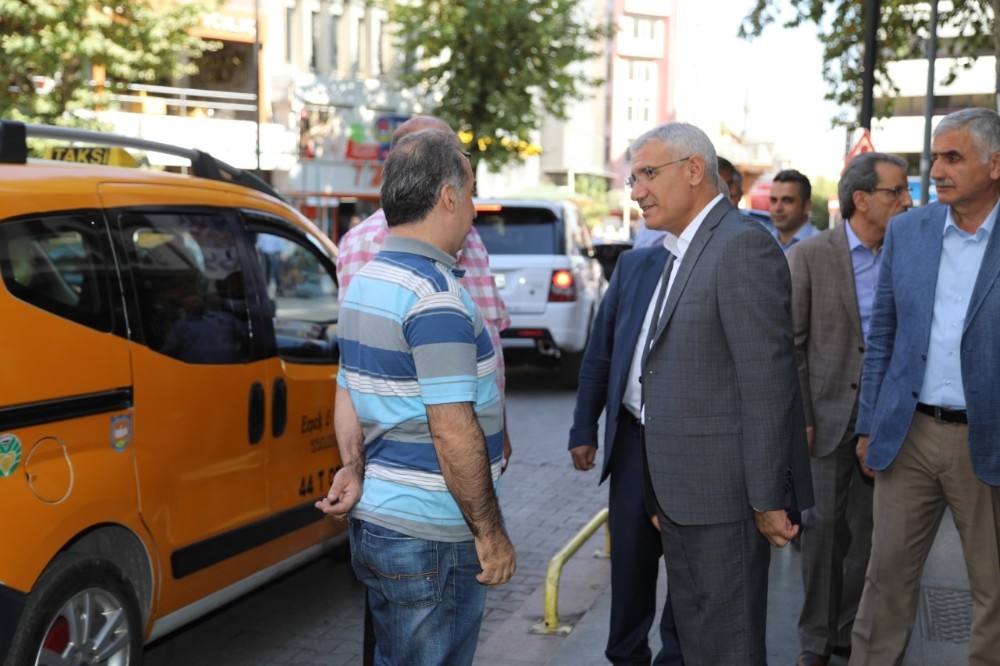 Başkan Güder’in kentsel dönüşüm müjdesi 