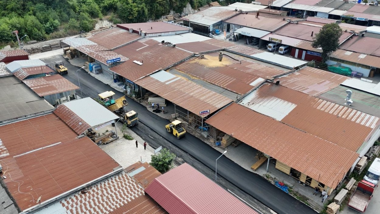 Başkan Güler kısa süre önce söz verdi, çalışmalar başladı