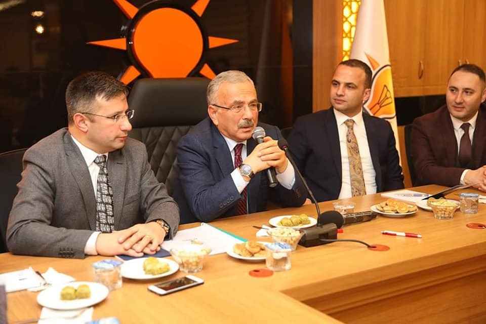 Başkan Güler: “Var gücümüzle çalışmaya devam edeceğiz