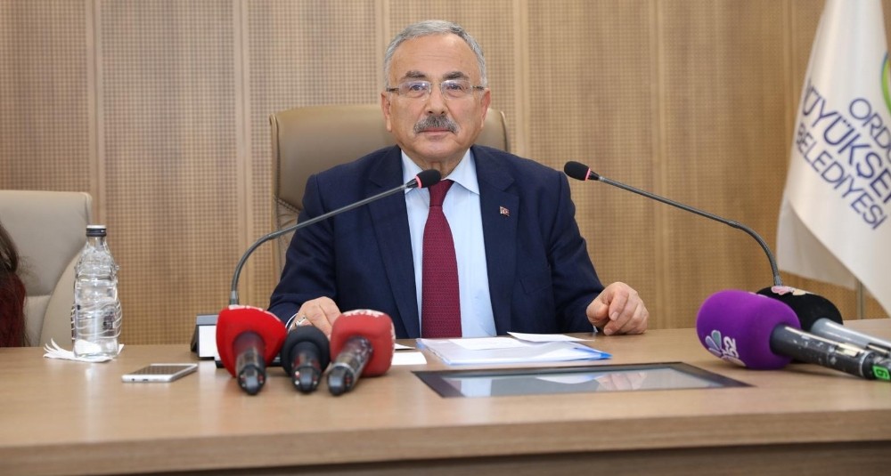Başkan Güler: “Yanlış başlayan iş doğru bitmiştir” 