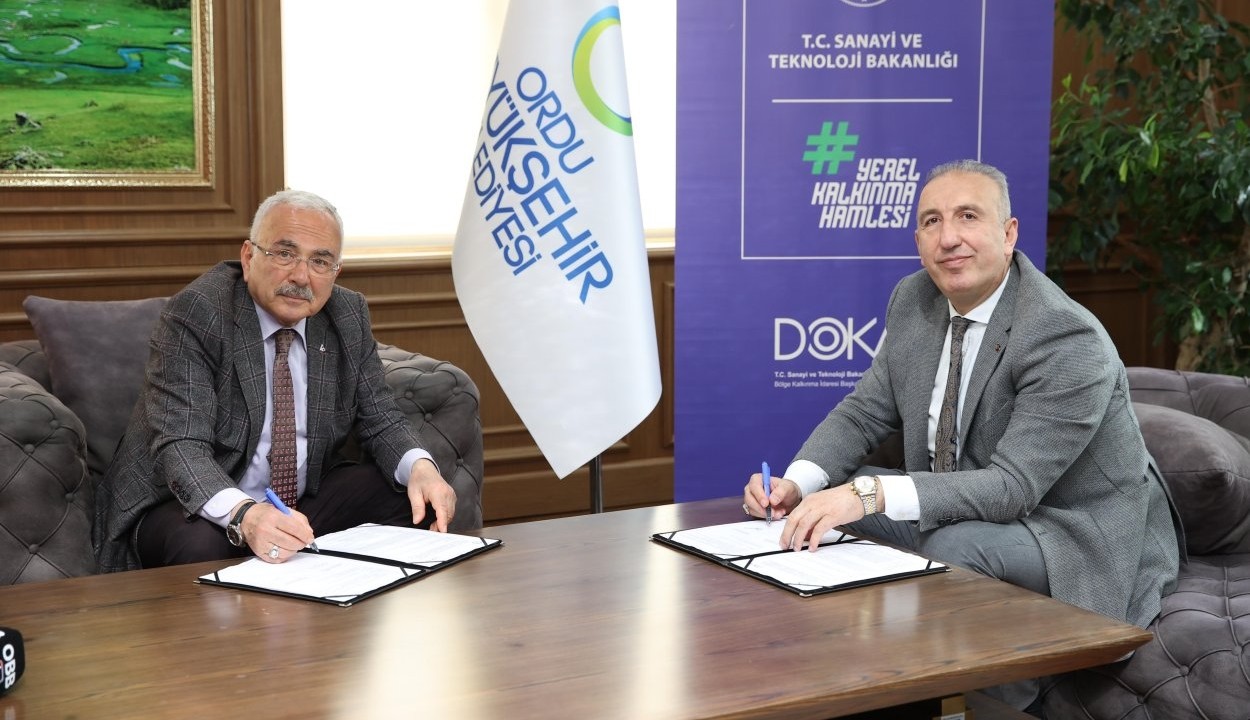 Başkan Güler'den 4 proje daha