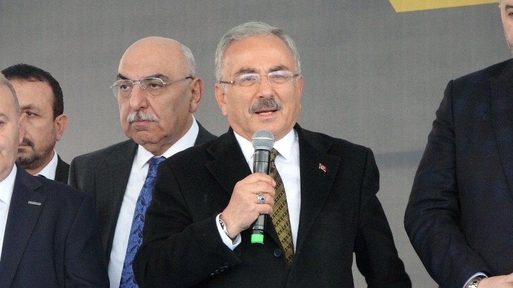Başkan Güler’den “millilik ve Türkiye” vurgusu 