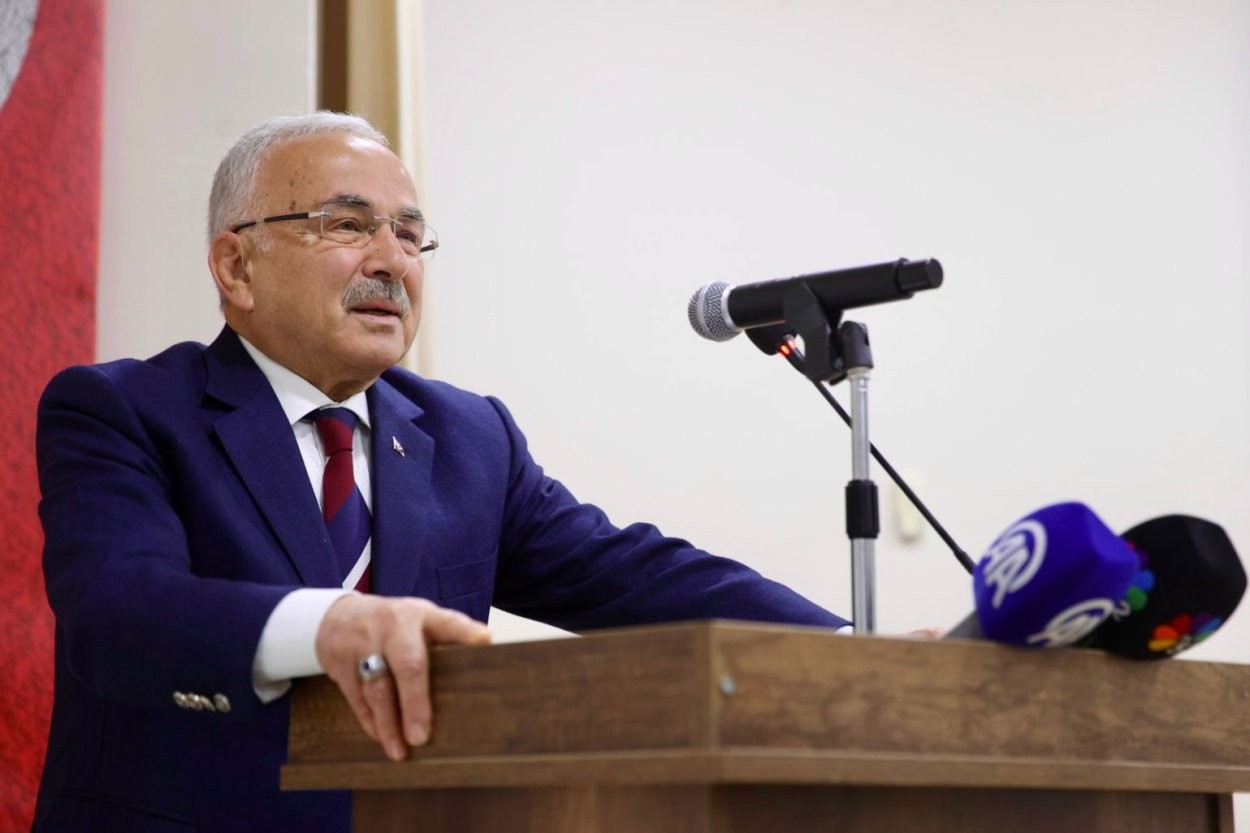 Başkan Güler'in vizyonu: Yerli, milli ve Ordulu