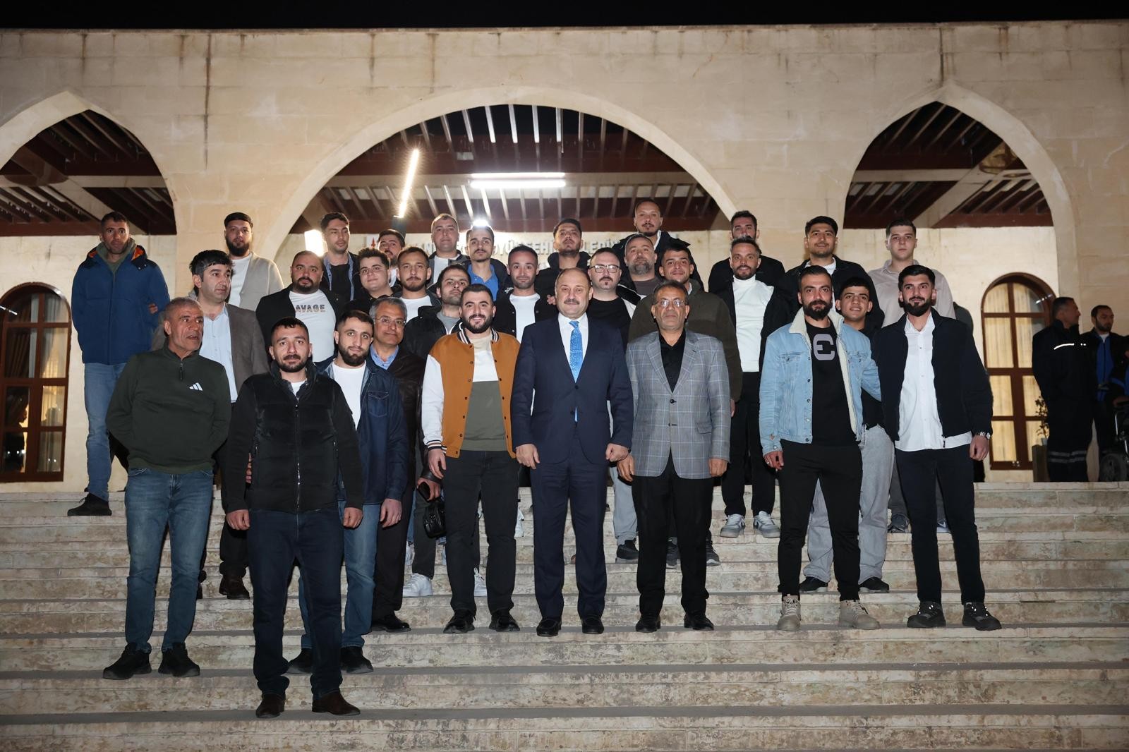 Başkan Gülpınar: Sizlerin mutluluğu bizim mutluluğumuz