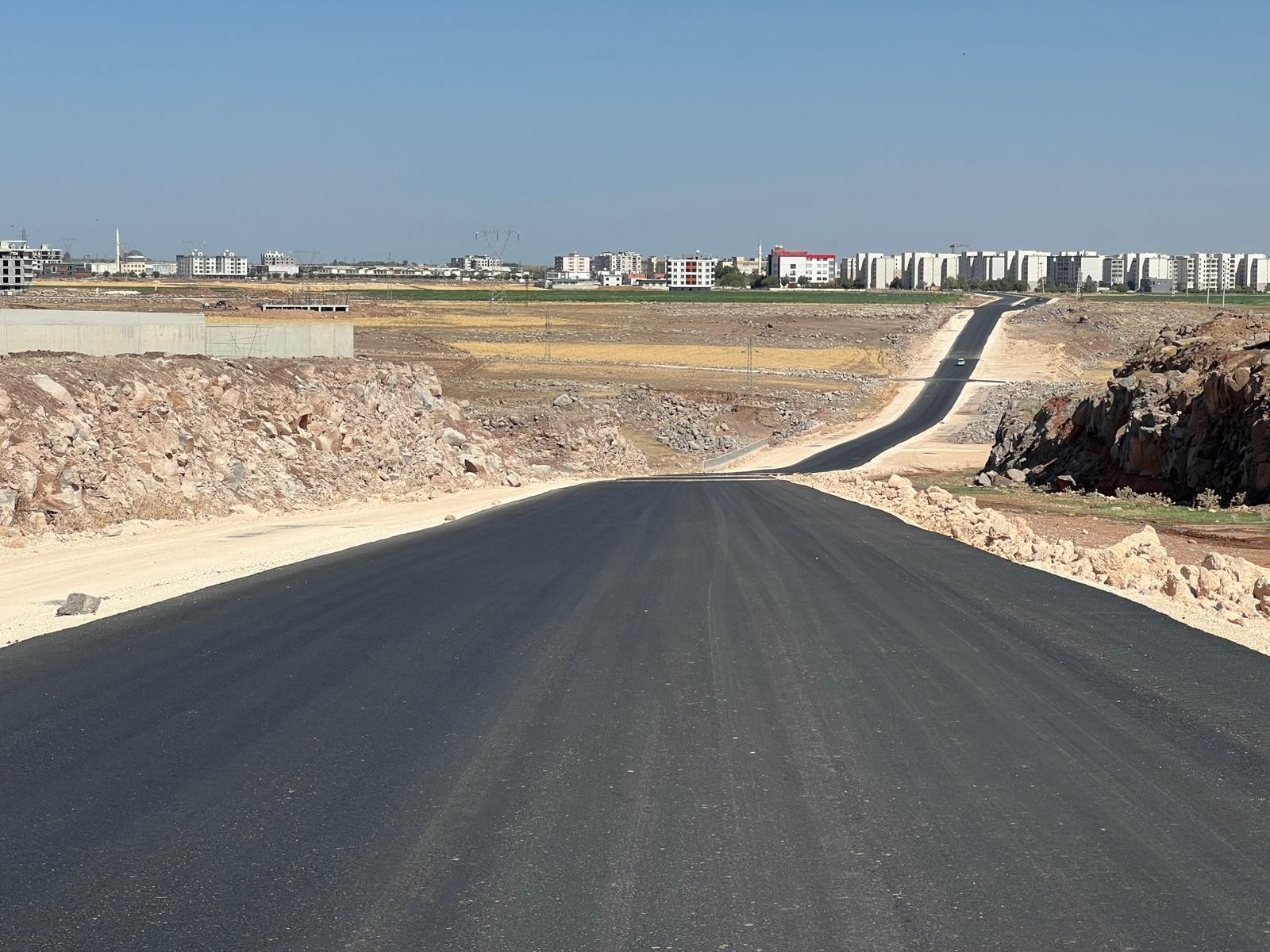 Başkan Gülpınar, Viranşehirlilerin hayalini gerçekleştirdi