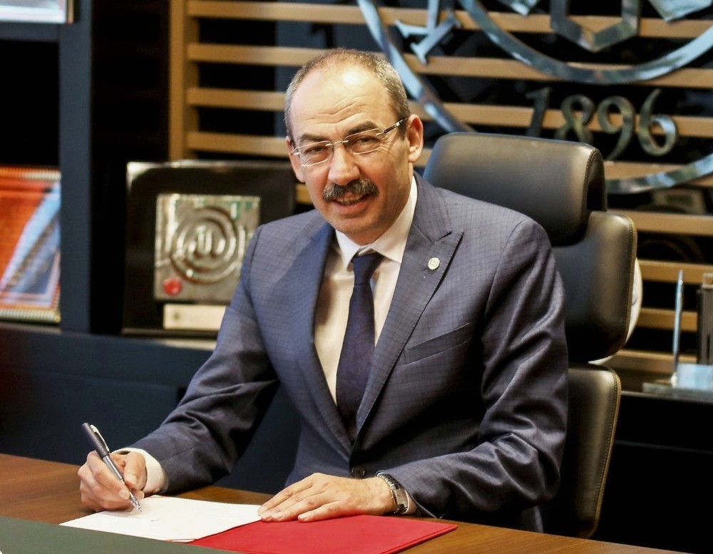 Başkan Gülsoy’dan Ramazan Bayramı Mesajı 