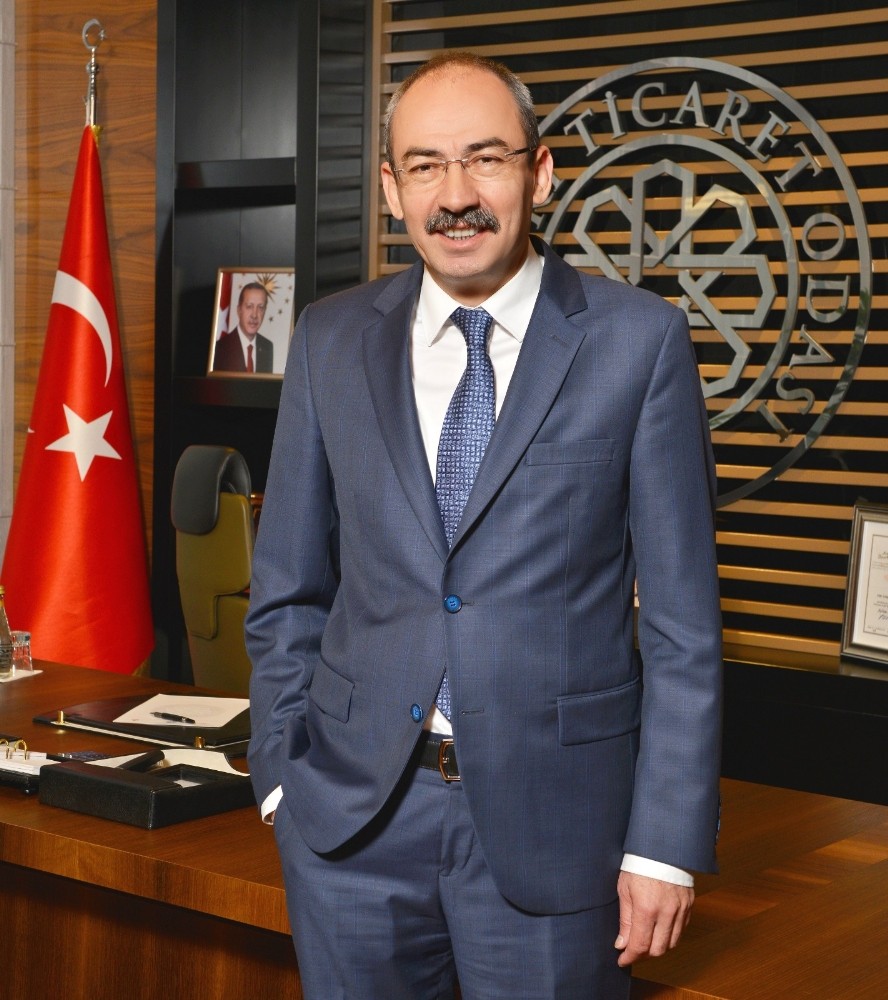 Başkan Gülsoy’dan Regaip Kandili Mesajı 