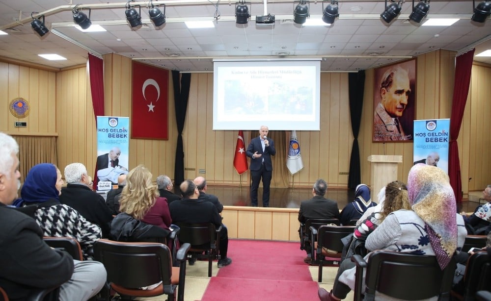 Başkan Gültak: “Akdeniz’de herkese ulaşmak istiyoruz” 