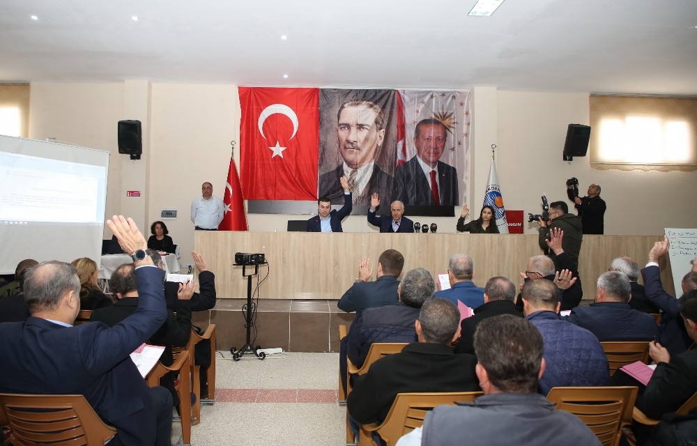 Başkan Gültak: “Çukurova Havalimanı 2 yıl içinde bitecek” 