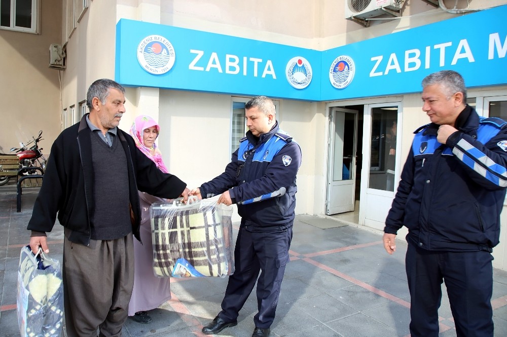 Başkan Gültak, kampanyaya destek veren Mersinlilere teşekkür etti 