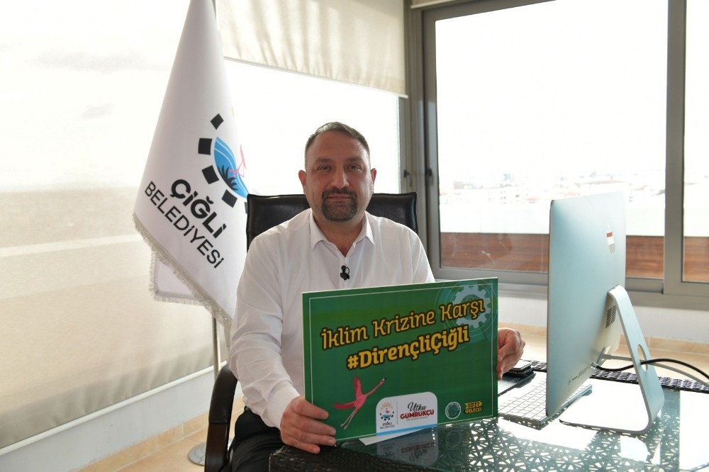 Başkan Gümrükçü “Küresel İklim Grevi