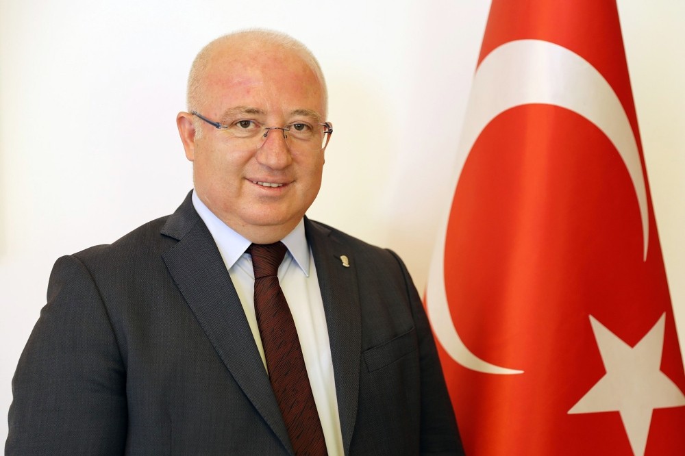 Başkan Gümüş’ten 19 Mayıs mesajı 