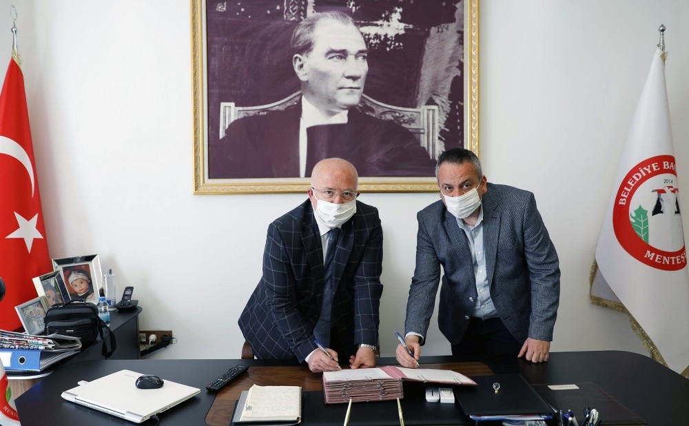 Başkan Gümüş’ten çalışanlarına promosyon müjdesi 