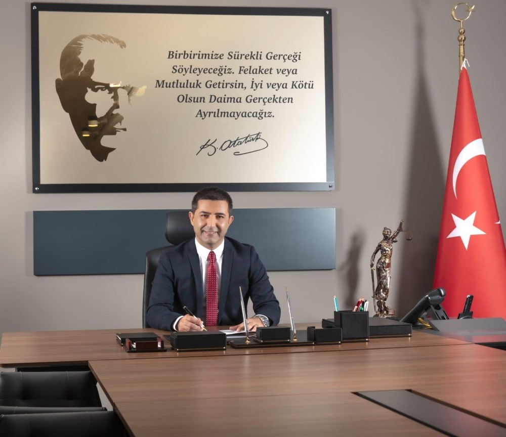 Başkan Günel, dayanışma için maaşını bağışladı 