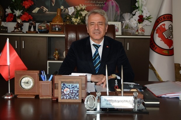Başkan Güney’den sel açıklaması 