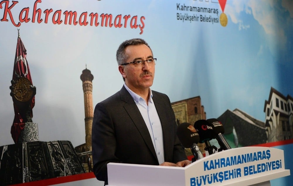 Başkan Güngör: 
