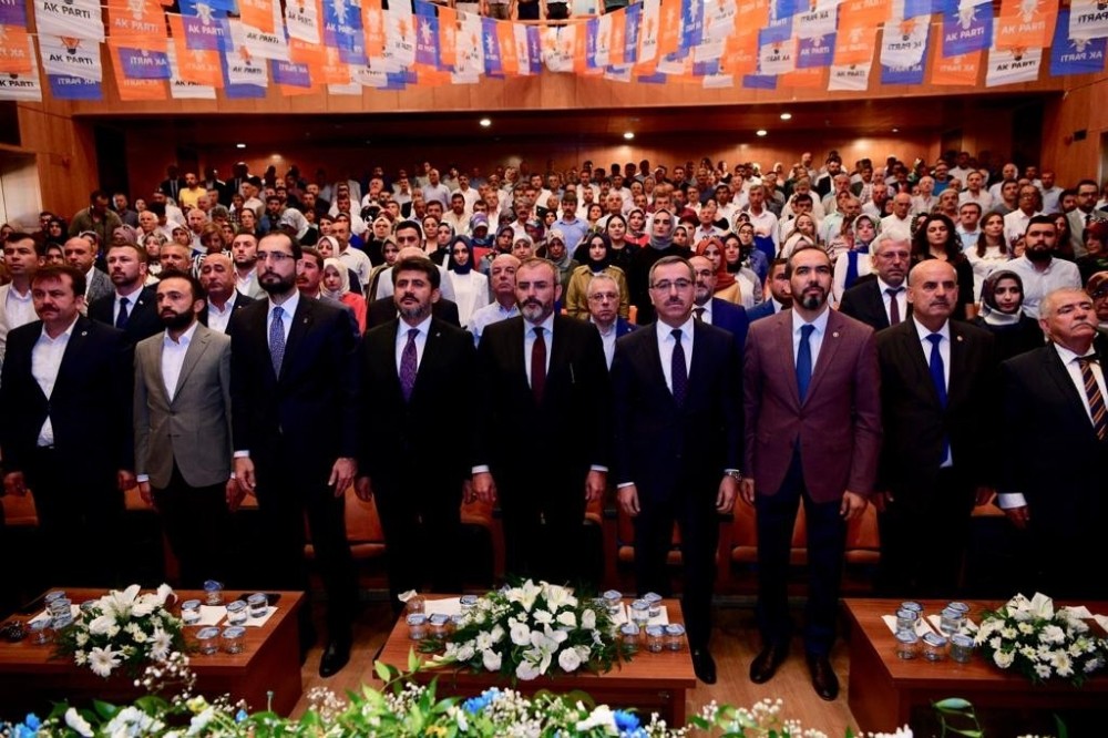 Başkan Güngör: “Çözüm makamıyız, sorunları birlikte çözeceğiz” 