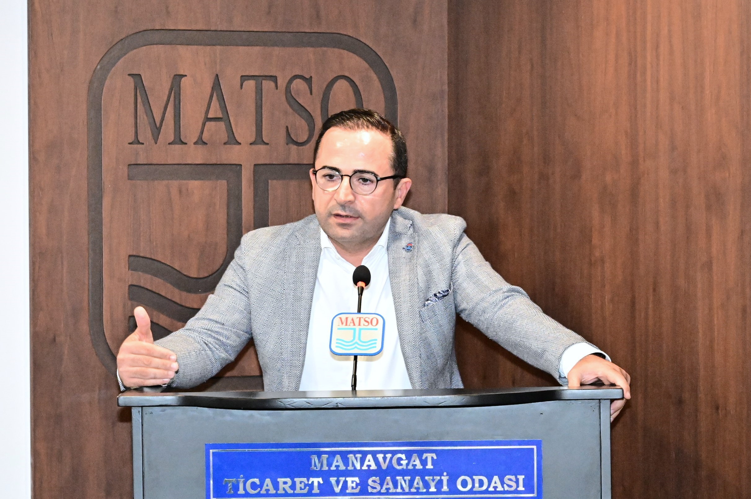 Başkan Güngör: "Enflasyon düzeltmesi esnetilmelidir"