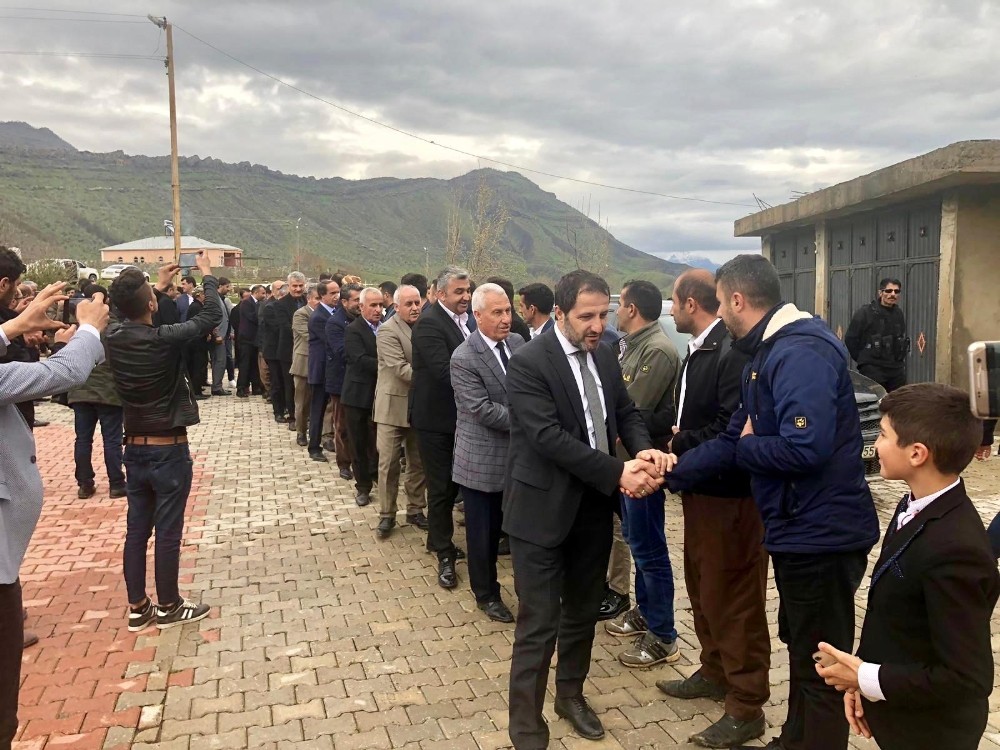 Başkan Gür, seçilen başkanları ziyaret etti 