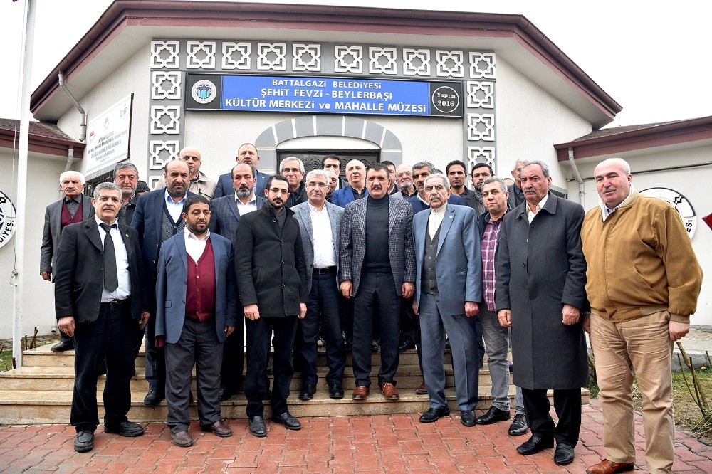 Başkan Gürkan’dan birliktelik çağrısı 
