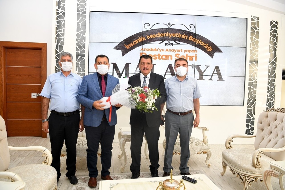 Başkan Gürkan’ın çevre duyarlılığı 