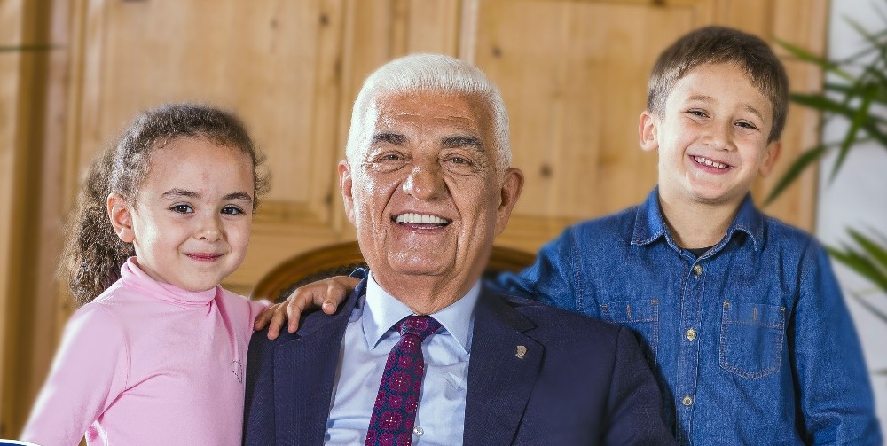 Başkan Gürün Ulusal Egemenliğin Bayramı 23 Nisan’ın 100’üncü yılını kutladı 