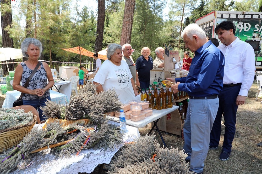 Başkan Gürün; “Üreten köylü milletin efendisi olacak” 