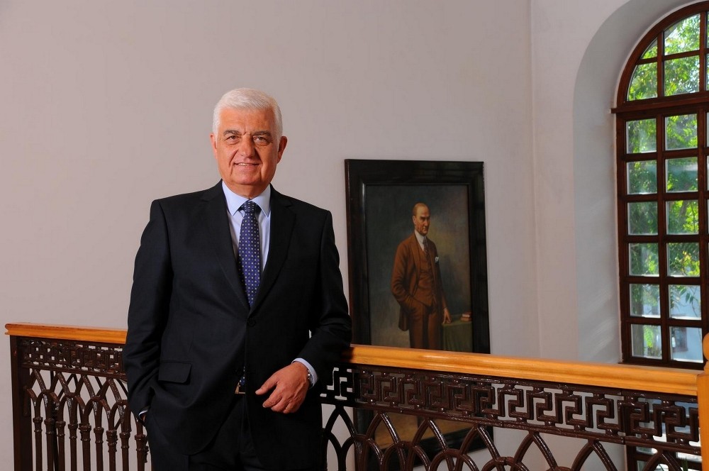 Başkan Gürün’den 1 Mayıs mesajı 