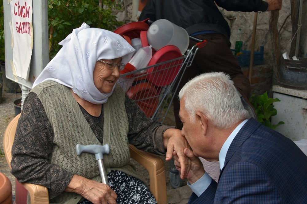 Başkan Gürün’den Kadınlar Günü mesajı 